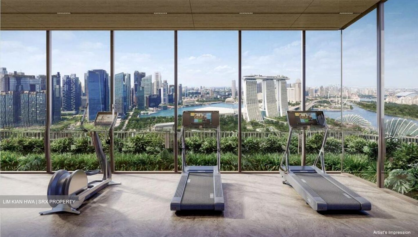 The Sail @ Marina Bay (D1), Apartment #507527481